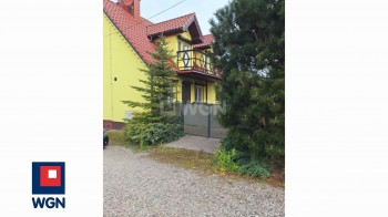 Dom w zabudowie szeregowej na sprzedaż Pierkunowo