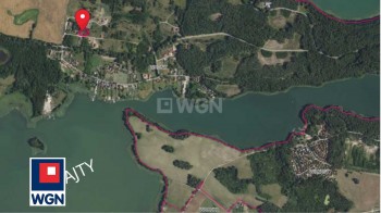 Grunt aktywizacja gospodarcza na  sprzedaż Wrony - Działka inwestycyjna 3088 m? ? Wrony, blisko Giżycka i Szlaku Wielkich Jezior Mazurskich